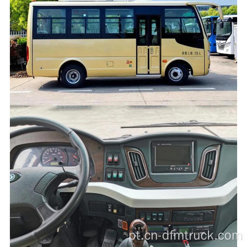 Preço do minibus LHD Toyota Coaster